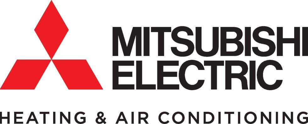 Mitsubishi Electric HVAC installation for reliable heating and cooling services.